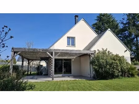 une maison moderne  spacieuse et sans travaux