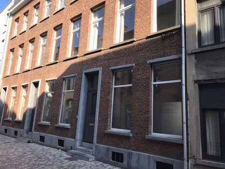 huis te huur in mechelen met 3 slaapkamers