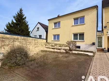 maison à carling (57490)
