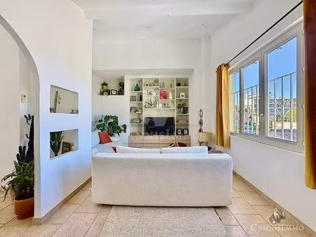 appartement cannes haut suquet