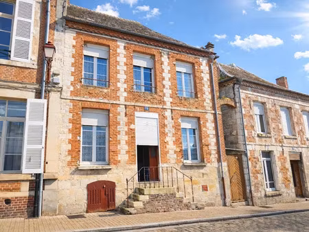 vente maison 3 pièces 65 m² à marle (02250)  32 900 €