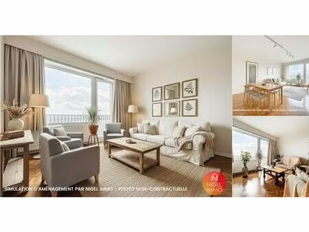 appartement à vendre à rue andré renard 3 oupeye (vbe03427)