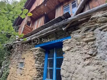 vente maison 2 pièces 30 m² à antras (09800)  64 000 €