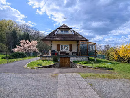 maison 3 chambres 143 m²