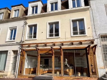 vente immeuble 200 m²