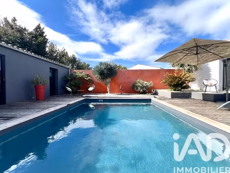vente maison d'architecte 8 pièces