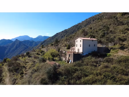 maison vue panoramique