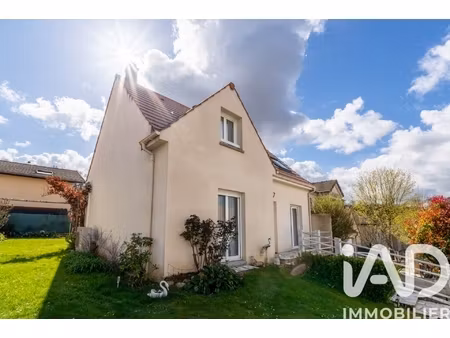 vente maison traditionnelle 7 pièces