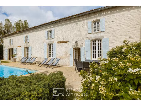 refuge de caractère à proximité des plages