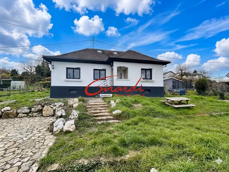 eschentzwiller maison de 125m2 sur 9.44 ares