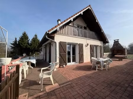 a vendre maison 70200 froideterre