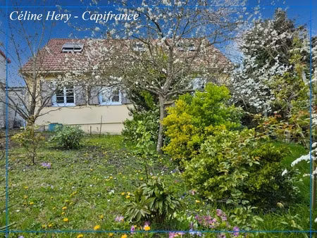 a vendre maison familiale 5 pièces à gas (28) - de l'espace  du volume et du calme