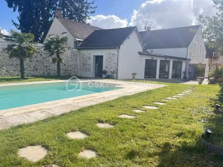 maison de caractère rénovée – lardy bourg