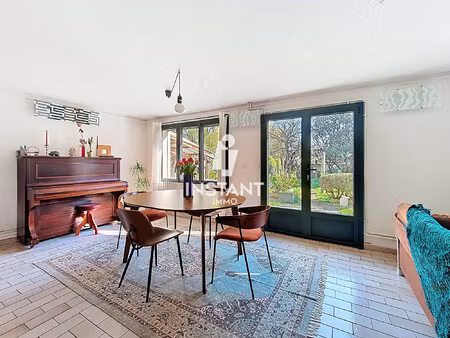 limite antony - 129 m² - 4 chambres