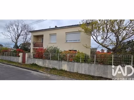 vente maison de ville 5 pièces