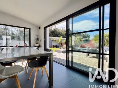 vente maison d'architecte 8 pièces
