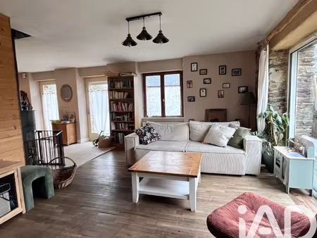 vente maison de village 6 pièces
