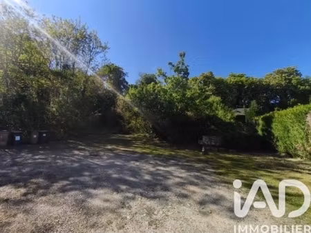 vente terrain à bâtir 517 m²