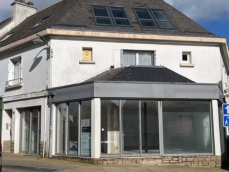 location commerce guidel 95 m²