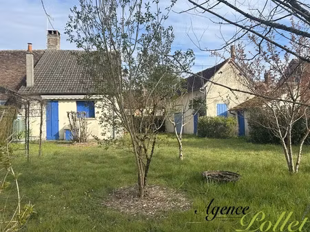 vente maison 2 pièces 47 m² à brinon-sur-sauldre (18410)  56 000 €