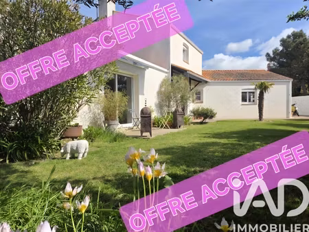vente maison/villa 6 pièces