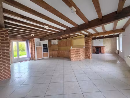 vente maison 4 pièces 104 m² mondrepuis (02500)