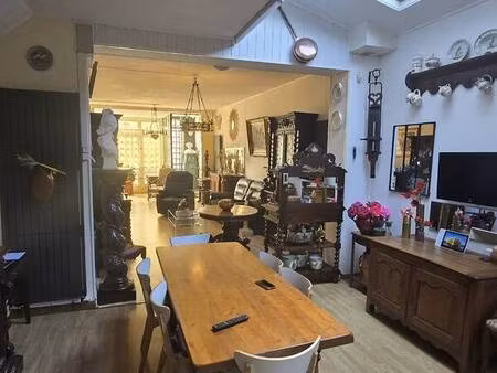 maison de ville 194m2
