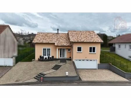 en vente maison 117 m² – 299 000 € |tromborn