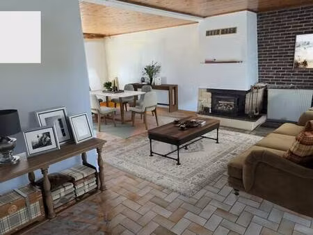 pavillon semi-plain-pied 110m2