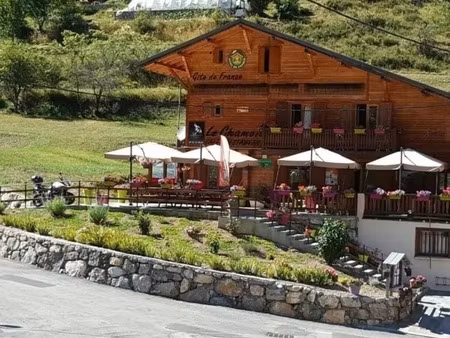 maison de caractère de standing à beuil