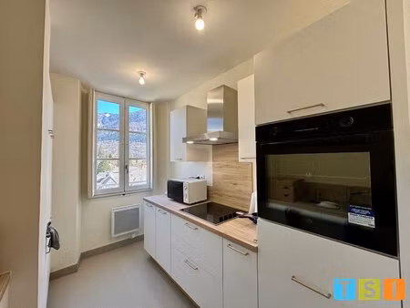 achat appartement 2 pièces 53m² bagneres de luchon 31110