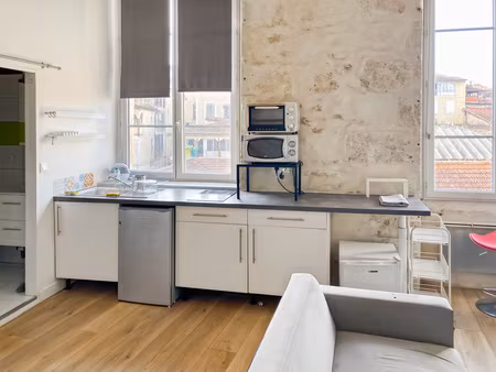 appartement t1 de 25m2 - auch centre