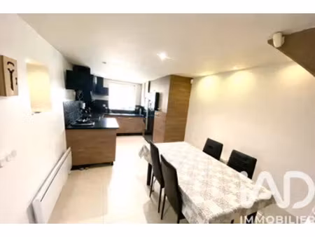 maison de ville à belloy-en-france (95270)