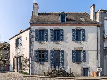 vente propriété 5 pièces 142 m² à boussac (23600)  92 500 €