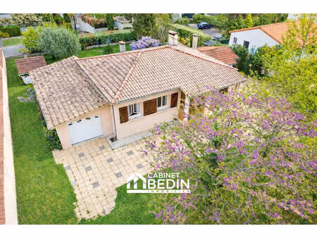achat maison 5 pièces 165m² beauzelle 31700