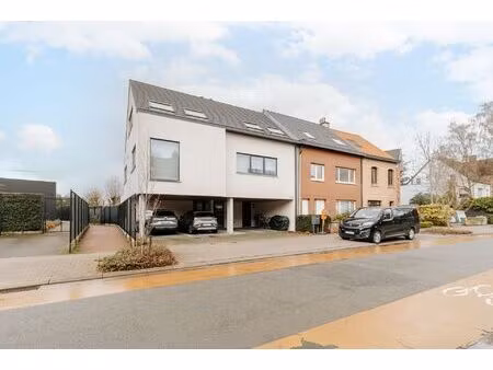 appartement te huur in boechout met 2 slaapkamers