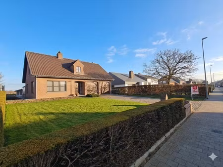 huis te huur in boezinge met 4 slaapkamers