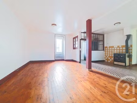 achat maison 4 pièces 84m² durtol 63830