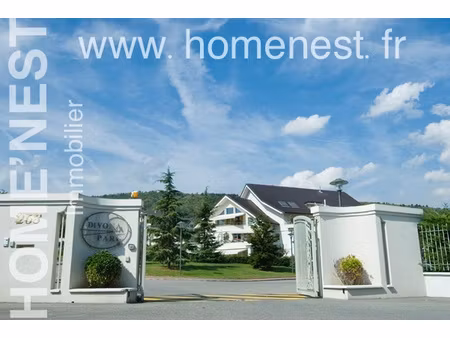 achat appartement 1 pièce 25m² divonne les bains 01220