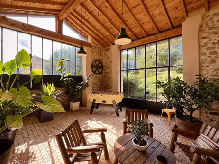 achat maison 8 pièces 180m² valfleury 42320