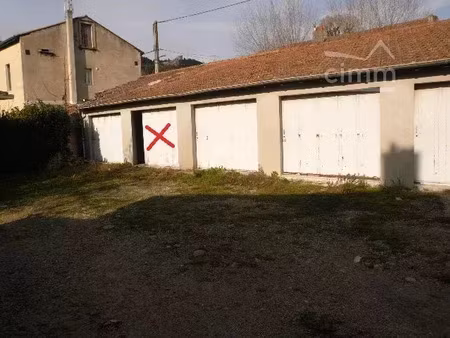 location garage 14 m² à le teil (07400)