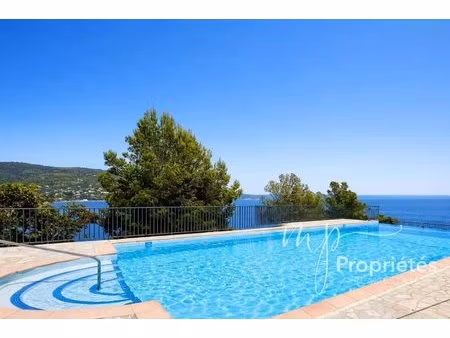 appartement à vendre le lavandou t2 47m²