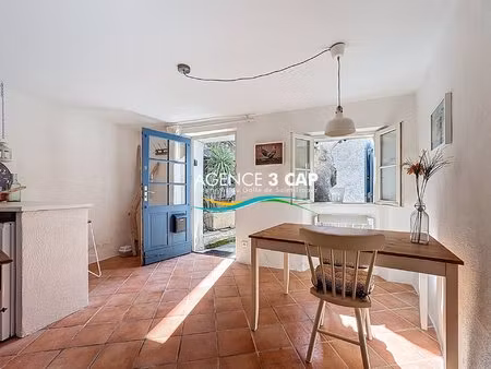 exclusivité - maison de village - 29m2 - 2 pièces