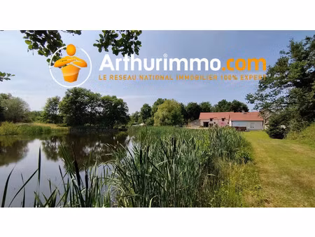 vente maison 6 pièces 288 m2 à nançay