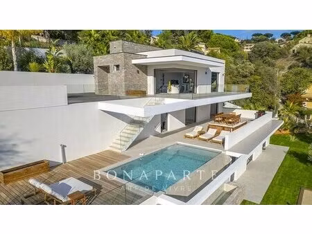 sainte-maxime - villa d'exception avec piscine