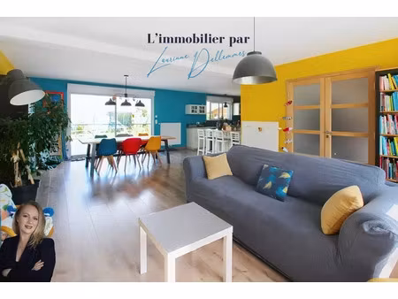 annonce vente maison 8 pièces de 151m2 à saint amand les eaux (59230) - paruvendu.fr ref 9