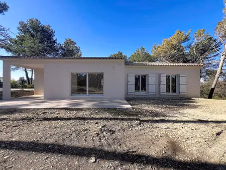 vente maison 4 pièces 105 m² mimet (13105)