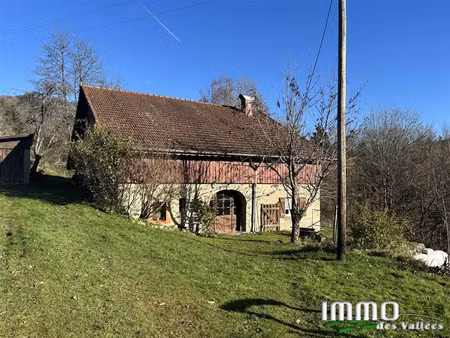 vente maison 5 pièces 99 m² à saulxures-sur-moselotte (88290)  180 000 €
