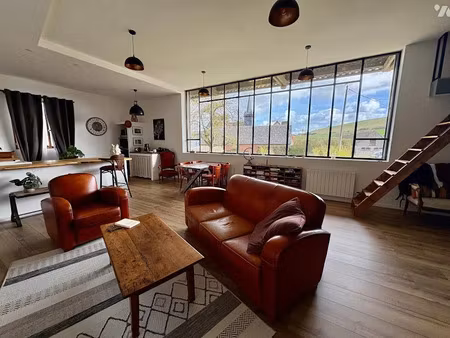 vente maison 3 pièces 81.1 m² à sigy-en-bray (76780)  170 000 €