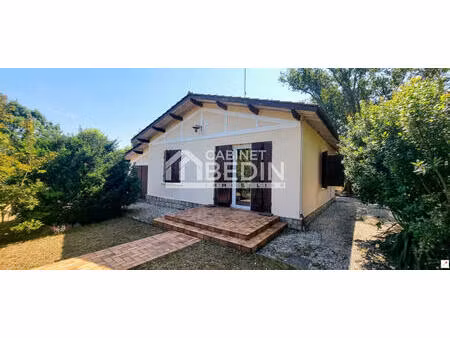 achat maison 3 pièces 66m² andernos les bains 33510